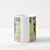 Unverschämte Emu-Kaffee-Tasse Kaffeetasse (Mittel)
