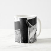 Unverschämte KinderTasse (Babyziegen) Kaffeetasse (VorderseiteRechts)