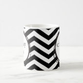 Unverschämte Kuh lustig Kaffeetasse (Mittel)