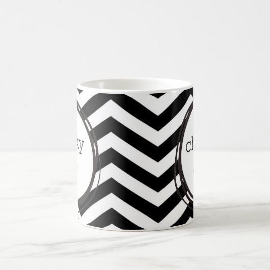 Unverschämte Kuh lustig Kaffeetasse (Mittel)