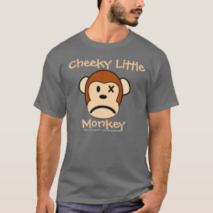 Unverschämter Affe T-Shirt