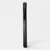 Unverschämter Affe-Telefon-Kasten Case-Mate iPhone Hülle (Hinten/Links)