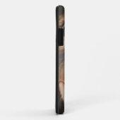 Unverschämter Affe-Telefon-Kasten Case-Mate iPhone Hülle (Hinten/Rechts)