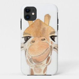 Unverschämter Giraffen-Telefon-Kasten Case-Mate iPhone Hülle