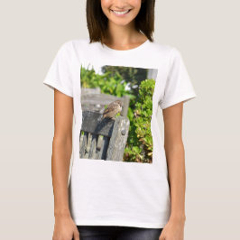 Unverschämter Spatz T-Shirt