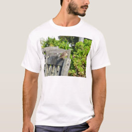 Unverschämter Spatz T-Shirt