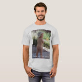 unverschämter T - Shirt (Vorne ganz)