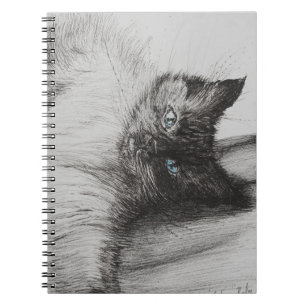 Unverschämtes Baby Notizblock