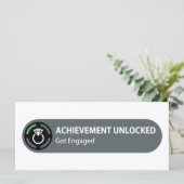 Unverschlossene Errungenschaften - Verlobt Got (Stehend Vorderseite)