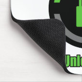 Unverschlossene Leistung Mousepad (Ecke)