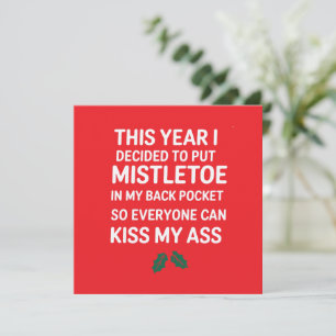 Unverschobenes Weihnachten Lustiges Noel Lustiger 