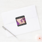 Unversehrt! Aufkleber (Umschlag)