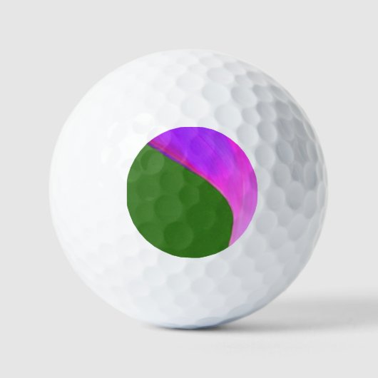 Unverwechselbar Golfball (Vorderseite)