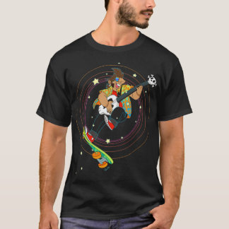 Unverwundbarkeit T-Shirt