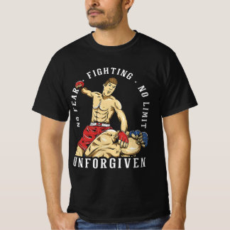 unverzeihlicher Kampf T-Shirt