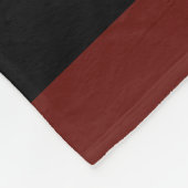 UNVERZICHTBAR...APS FLEECEDECKE (Ecke)