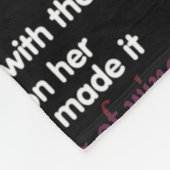 UNVERZICHTBAR... Arachnoiditis Fleecedecke (Ecke)