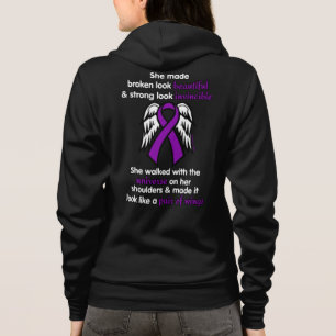 UNVERZICHTBAR... Fibro Hoodie