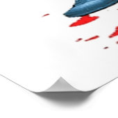 UNVERZICHTBAR POSTER (Ecke)