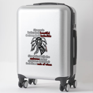 UNVERZICHTBAR... Tarlov-Zyste Aufkleber