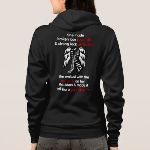 UNVERZICHTBAR... Tarlov-Zyste Hoodie