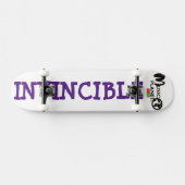 UNVERZICHTBARES Skateboard (Horizontal)