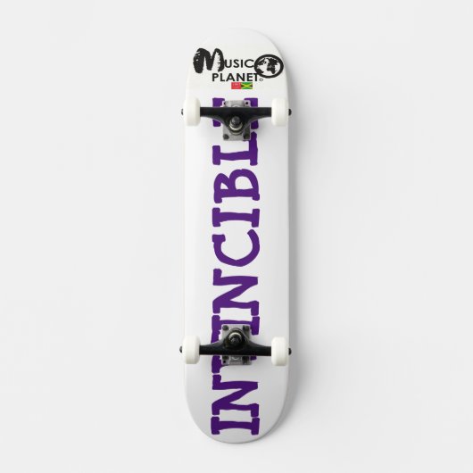 UNVERZICHTBARES Skateboard (Vorderseite)