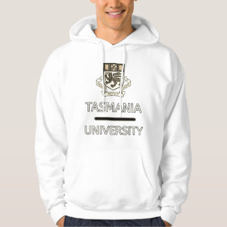 Unvielfalt bei Tasmania australiya Hoodie