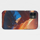UnvisibleGrip™ Anti-Yellows Case (Rückseite (Horizontal))