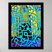 Unvollendetes Tor Poster (Vorne)