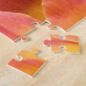 Unvollkommen ist schön: Frack-Schmetterling Puzzle (Seite)