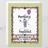 Unvollkommenes 2A_flaches Blatt 8.5x11" (Vorne/Hinten)