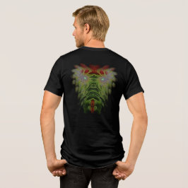 Unvollkommenheit macht uns einzigartig Tri-Blend shirt