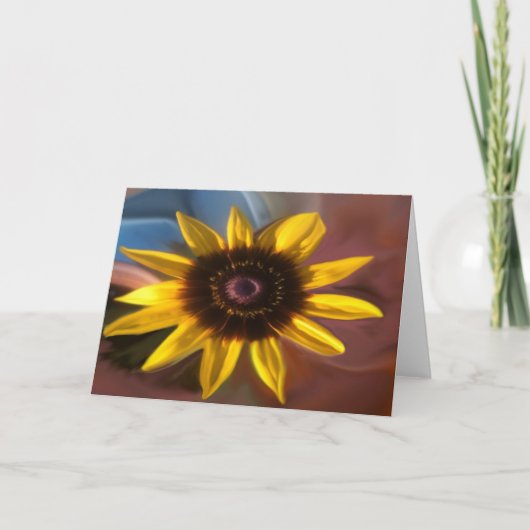 Unvollständig Feiertagskarte (Vorderseite)