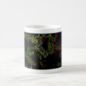 Unvollständige DNS Kaffeetasse (Mittel)