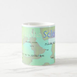 Unvollständige Weg-Tasse Kaffeetasse