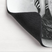 Unvollständiger Engel Mousepad (Ecke)