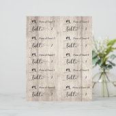 Unvollständiger Entwurf 1 für "schneidbare" Platzk (Stehend Vorderseite)