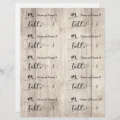 Unvollständiger Entwurf 1 für "schneidbare" Platzk (Vorne/Hinten)