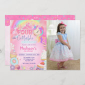 Unvorhersehbare Einladung (Vorne/Hinten)