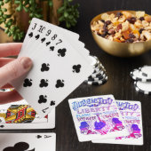 unvorstellbar spielkarten (In Situ)