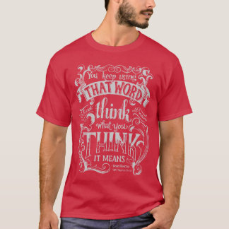 Unvorstellbare Freunde T-Shirt