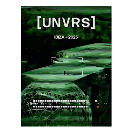 UNVRS Club Poster