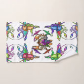 Unwahrscheinlicher Hummer Badhandtuch Set (Handtuch)