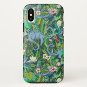 Unwahrscheinliches botanisches mit den Case-Mate iPhone hülle (Rückseite)