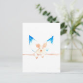 UnwahrscheinlichkeitGuardian Postkarte (Stehend Vorderseite)