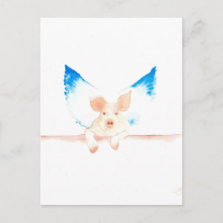 UnwahrscheinlichkeitGuardian Postkarte