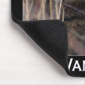 UnWanted Feral Cat Mousepad (Ecke)