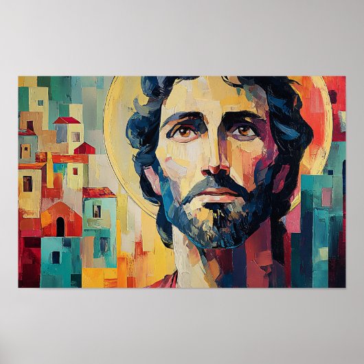 Unwelcome in His Hometown Poster (Vorne)