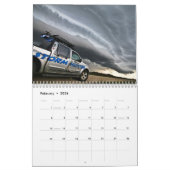 Unwetter-Kalender Kalender (Feb 2026)